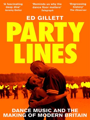 cover image of Party Lines